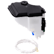 2001-2006 BMW 325Ci - Washer Reservoir, With Pump, With Sensor