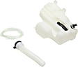 2014 Chevrolet Impala - Washer Reservoir With Pump, 2.5L 4Cyl
