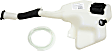 2011-2017 GMC Acadia - Washer Reservoir, With Pump