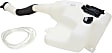2011-2017 GMC Acadia - Washer Reservoir, With Pump