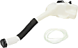 2011-2017 GMC Acadia - Washer Reservoir, With Pump