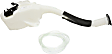 2011-2017 GMC Acadia - Washer Reservoir, With Pump