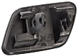 Passenger Side Headlight Washer Cover