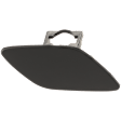 Passenger Side Headlight Washer Cover, 6 Cyl., 3.0L Engine