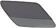 Passenger Side Headlight Washer Cover