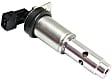 Variable Timing Solenoid, 6 Cyl., 3.0L Engine, 2-Prong Blade Terminal and 1-Female Connector