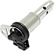Variable Timing Solenoid, 6 Cyl., 3.0L Engine, 2-Prong Blade Terminal and 1-Female Connector