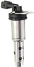 Variable Timing Solenoid, 6 Cyl., 3.0L Engine, 2-Prong Blade Terminal and 1-Female Connector