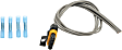 Oxygen Sensor Harness, With 4 Female Terminals