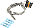 Oxygen Sensor Harness, With 4 Female Terminals