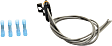 Oxygen Sensor Harness, With 4 Female Terminals