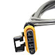 Oxygen Sensor Harness, With 4 Female Terminals