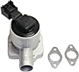 Secondary Air Injection Check Valve, 6 Cylinder, 3.8L Engine; with California Emission System, Without Bracket And Pipe
