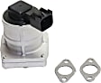 Secondary Air Injection Check Valve, 6 Cylinder, 3.8L Engine; with California Emission System, Without Bracket And Pipe