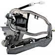 2000-2006 BMW X5 - Front, Driver Side Unfinished Exterior Door Handle, Without Key Hole