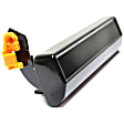 1991 Chevrolet S10 - Front, Passenger Side Smooth Black Exterior Door Handle, With Key Hole, Extended Cab Pickup