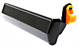 1991 Chevrolet S10 - Front, Driver Side Smooth Black Exterior Door Handle, With Key Hole, Extended Cab Pickup