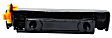 1991 Chevrolet S10 - Front, Driver Side Smooth Black Exterior Door Handle, With Key Hole, Extended Cab Pickup