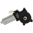 Window Motor, With 2-Prong Connector, New