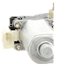 Window Motor, With 2-Prong Connector, New