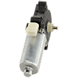 Window Motor, With 2-Prong Connector, New