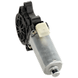 Window Motor, With 2-Prong Connector, New