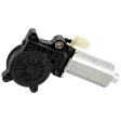 Window Motor, With 2-Prong Connector, New