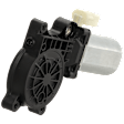 Window Motor, With 2-Prong Connector, New
