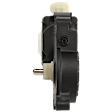 Window Motor, With 2-Prong Connector, New