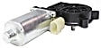 Front, Passenger Side Window Motor