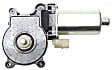 Front, Passenger Side Window Motor