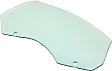 2011-2016 BMW 550i - Front, Passenger Side Door Glass, Clear, Without Clips, Replaces NAGS No. FD24759 GTNN