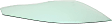 2011-2016 BMW 550i - Front, Passenger Side Door Glass, Clear, Without Clips, Replaces NAGS No. FD24759 GTNN