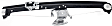 Rear, Passenger Side Power Window Regulator, Without Motor