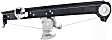 Rear, Passenger Side Power Window Regulator, Without Motor