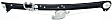 Rear, Passenger Side Power Window Regulator, Without Motor
