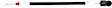Rear, Driver or Passenger Side Door Handle Repair Kit