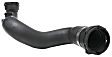 Radiator Hose, Upper, 6 Cyl., 3.0L Engine, With Coolant Reservoir and Water Pump