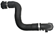 Radiator Hose, Upper, 6 Cyl., 3.0L Engine, With Coolant Reservoir and Water Pump