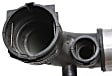 Radiator Hose, Upper, 6 Cyl., 3.0L Engine, With Coolant Reservoir and Water Pump