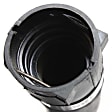 Radiator Hose, Upper, 6 Cyl., 3.0L Engine, With Coolant Reservoir and Water Pump