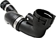 Radiator Hose, Lower, 6 Cyl., 3.0L Engine, With Coolant Reservoir and Water Pump