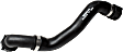 Radiator Hose, Lower, 6 Cyl., 3.0L Engine, With Coolant Reservoir and Water Pump