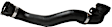 Radiator Hose, Lower, 6 Cyl., 3.0L Engine, With Coolant Reservoir and Water Pump