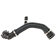 Radiator Hose, Upper, 8 Cyl., 4.4L Engine, With Radiator Inlet and Outlet Hose, With 206 Degree Thermostat and Housing Assembly, With Gasket