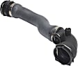 Radiator Hose - Lower, With Quick Connect Fitting