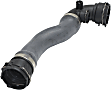Radiator Hose - Lower, With Quick Connect Fitting