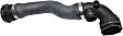 Radiator Hose - Lower, With Quick Connect Fitting