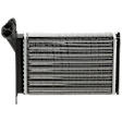 Heater Core, With Aluminum Inlet