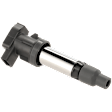 Ignition Coil, 8 Cylinder, 4.4/4.6L Engine, Single Coil Design